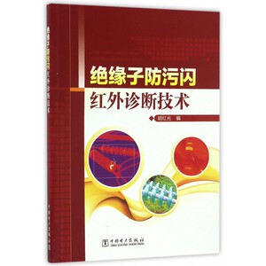 缘子防污闪红外诊断技术 博库网