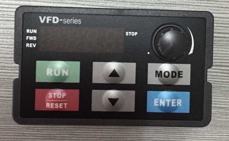 Delta KPE-LE02E series inverter panel original