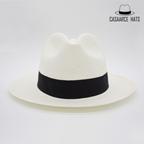CASAARCE artisanal Panama straw hat Ecuador imports Fedora Classic section Brisa editorial