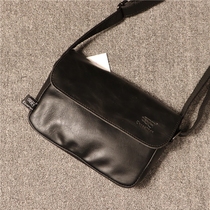 2020 new mens bag threebox cross bag fashion mens and womens shoulder bag Mini small satchel tide leather bag