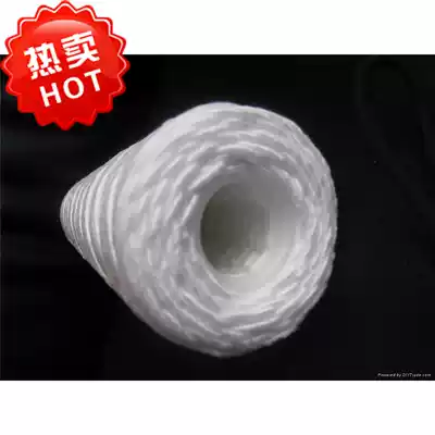 Factory direct sales: 20 inch wire wound filter big fat filter element water filter element big fat fat filter element 20 inch