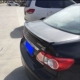 07-13 Toyota cũ Corolla sửa đổi cánh sau Thể thao 08 09 10 11 12 Sửa đổi cánh hàng đầu