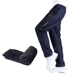 Quần thể thao nam cộng với nhung dày mùa đông quần âu Quần Jogger