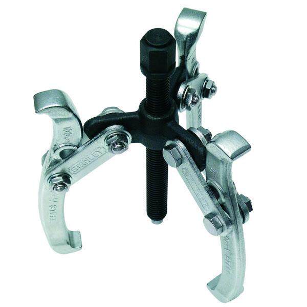 Stanley high-grade chrome vanadium steel three-jaw puller puller tool puller (full model)
