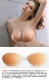 Váy cưới HEGO silicone vô hình áo ngực liền mạch đồ lót ngực tập hợp dày một mảnh quây