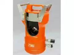 Japan Daya TR-100 two-piece crimping machine 100T 100W crimping machine hydraulic pliers mold