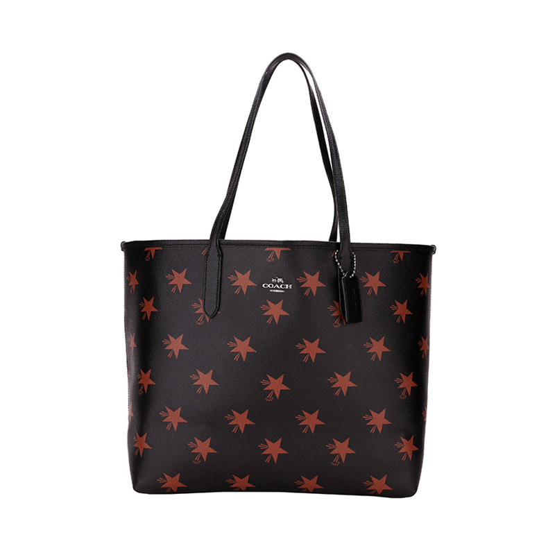 COACH/蔻驰 女款单肩手提包 35917 王府井百货