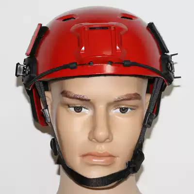 US military tactical FAST standard red helmet military fans Field CS riding rock climbing mountaineering outdoor helmet