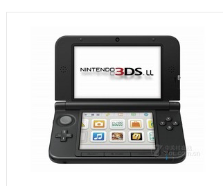 Nintendo NEW 3DS handheld gaming machine adhesive film radiation-resistant blue explosion anti-peep soft toughened film