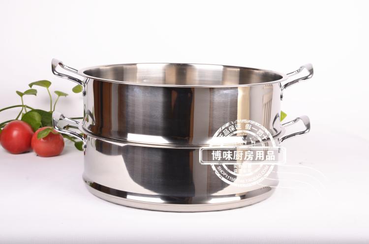 High-quality stainless steel integrated cage steamer steamer steamer steamer steamer cage multi-purpose pot steamer cage drawer