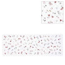 Japans Kyodos Ukiyo-e long handkerchief handkerchief handkerchief and scarf cultural charm cat painting style