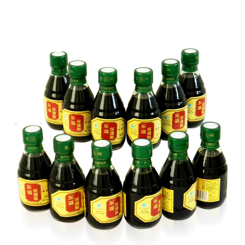 East Lake Health Care Vinegar 160ml Bottle * 12 Bottle Package Bottled Shanxi Teryield Old Chen Vinegar Health Care Old number
