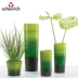 Đức nhập khẩu chậu hoa gốm sứ Scherrer 501 series trong nhà để bàn trang trí nhà đơn giản bình hoa gradient - Vase / Bồn hoa & Kệ chậu hoa nhỏ Vase / Bồn hoa & Kệ