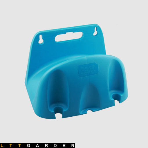 Old iron head gardening Eagle brand luxury water pipe hanger wall 15m water pipe hanger spray gun water pipe storage rack