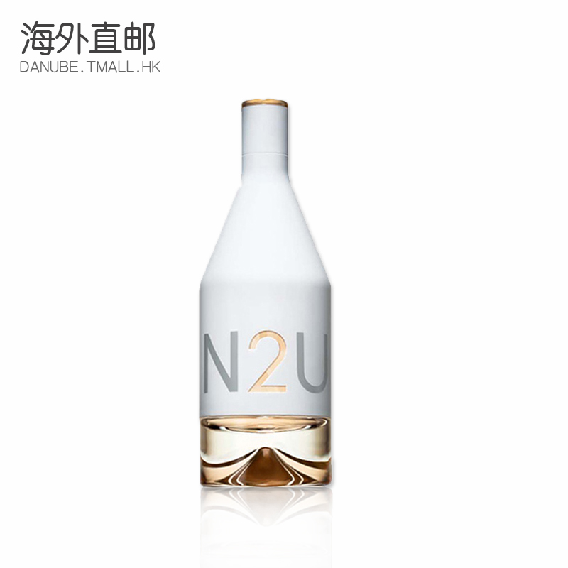 Calvin Klein IN2U 因为你/喜欢你女士淡香水50/100ml