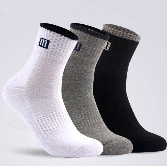 Golf clothing men socks socks sports socks socks sports socks thickening cotton socks to smell and comfort