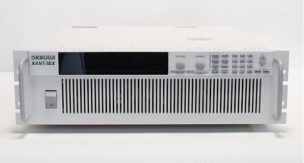 PVD600-10T programmable DC power supply 600V 10A