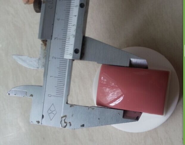 Code gluing machine gel head moving printing offset printing silicone B38 253 printed area for about 28 * 18MM