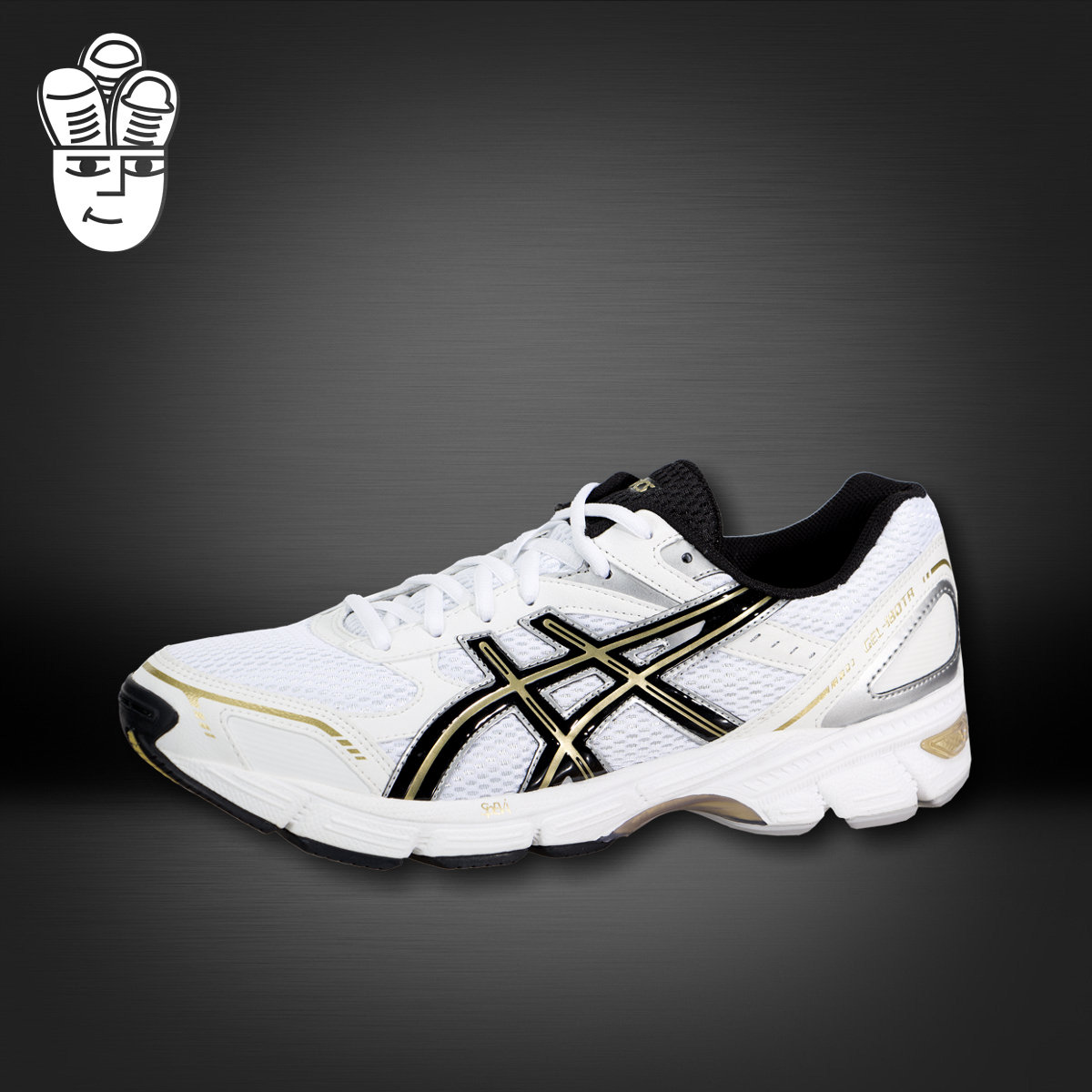 爱世克斯 Asics GEL-180 TR 亚瑟士男鞋 综合训练鞋 运动休闲鞋