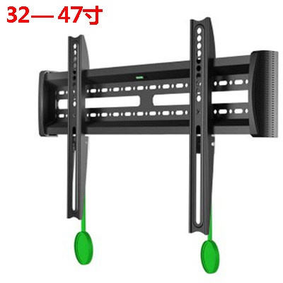 32 inch 42 inch 47 inch TV wall mount TV fixed rack advertising machine rack LED TV bracket C2-F