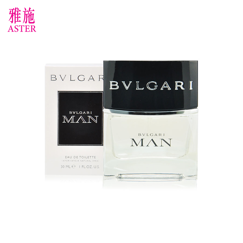 Bvlgari/宝格丽BVLGARI Man EDT 淡香水喷雾 30ml