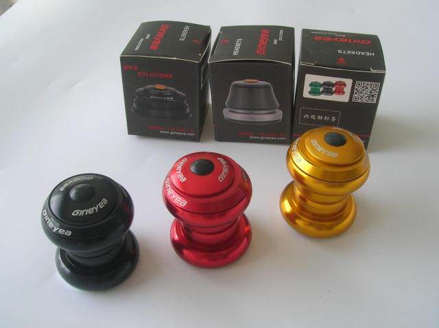 GINEYEA Small-caliber Toothless Head Bowl Group Bearing Head Bowl Group Peering Head Bowl Group Super Light Head Bowl Group Small Caliber Head Bowl Group