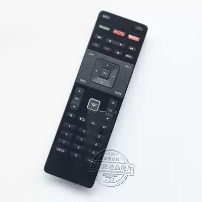 Original brand new VIZIO LCD TV remote control XRT122