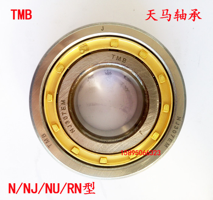 TMB Tianma bearings NU NJ203 204205206207208209210211 212EM