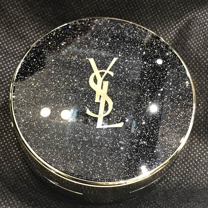 YSL/圣罗兰 2017限量版星钻星辰恒久气垫粉饼