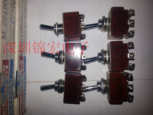 Supply original loading button subswitch S-6A 6 foot 2 gear button subswitch