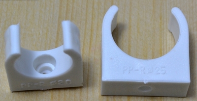 Hand Crafted Model Material Base Diy Fixed Mount Small Motor Fixed Piece Pvc Motor Holder