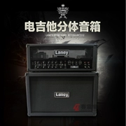 Laney Iron Heart IRT60H đầu ống đầy đủ + IRT412A hộp đàn guitar điện tách loa - Loa loa