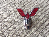 Wuling Hongguang Glory Hongguang S cover car logo Qiumei Mountain Car God Wuling front cover Stereo label