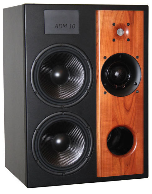 Ks Digital Adm10 Adm10 Monitor Speakers, a Pair, 3-Year Warranty from the Chinese Distributor, Nationwide Warranty!