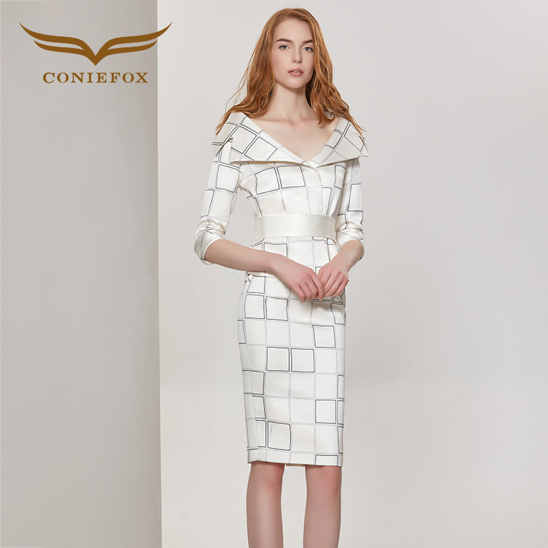 Creative Fox fashion party dress female 2021 New Korean student sexy socialite dinner dress two-piece female