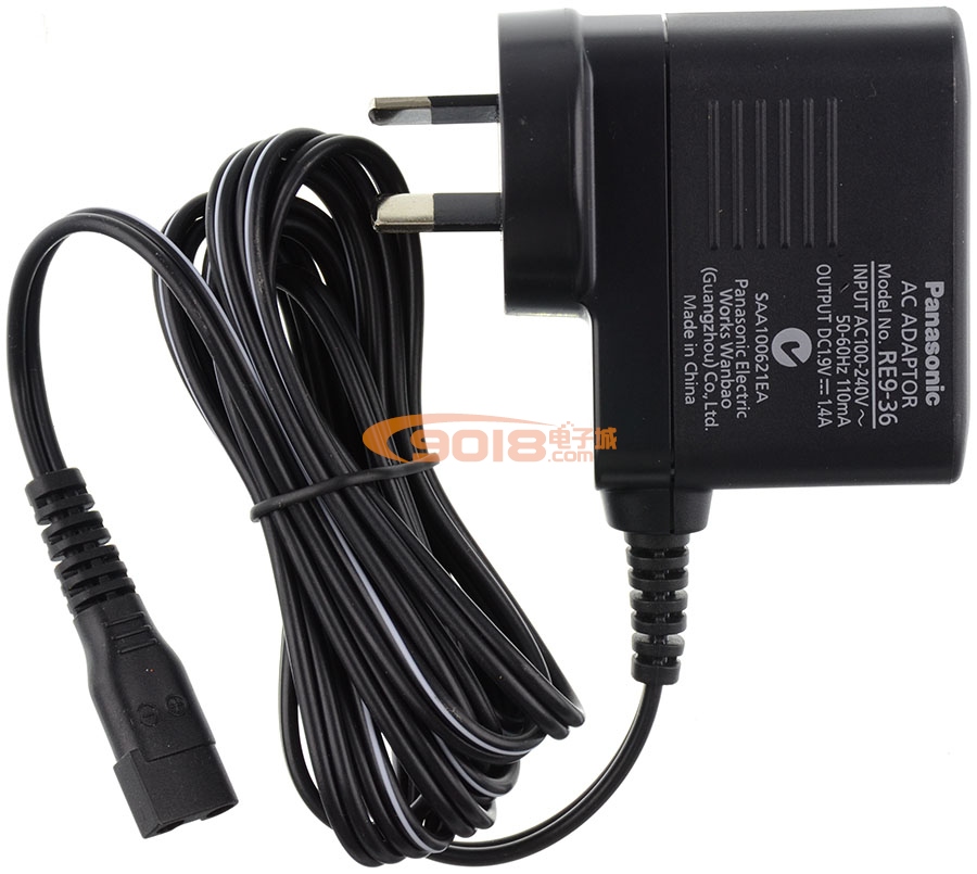 Brand new original dress Panasonic ER-CA70 Richeter Hairdresser Haircut Knife Haircut Charger