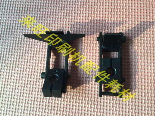 Folding machine accessories Stapler accessories Rotary machine accessories Folding machine air door swing frame assembly