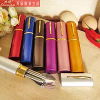 Mua 3 tặng 1 miễn phí mới chủ bút thép không gỉ dao kéo ba mảnh ngã ba đũa muỗng ba 3 bộ xách tay đũa ăn cơm