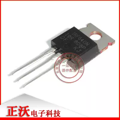 New imported field effect transistor N-channel IRF640NPBF 200V18A