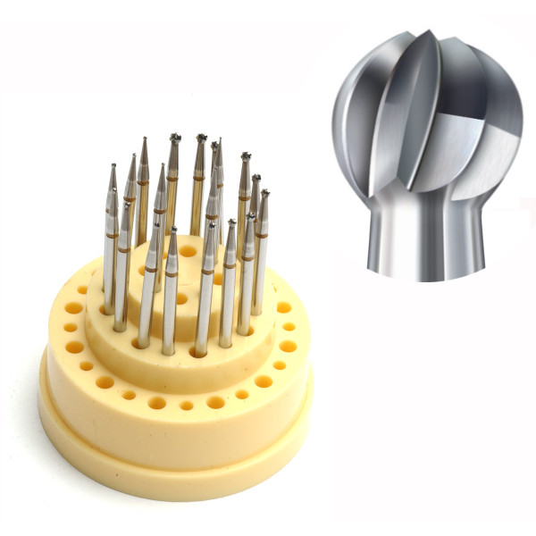 German Woodpecker Tungsten Steel (Carbide) 1AU