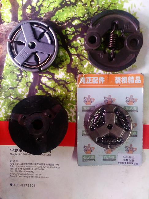 Usen 42 Sino 58 Sino 58 36 36 oil saw clutch Two-four stroke mower universal clutch