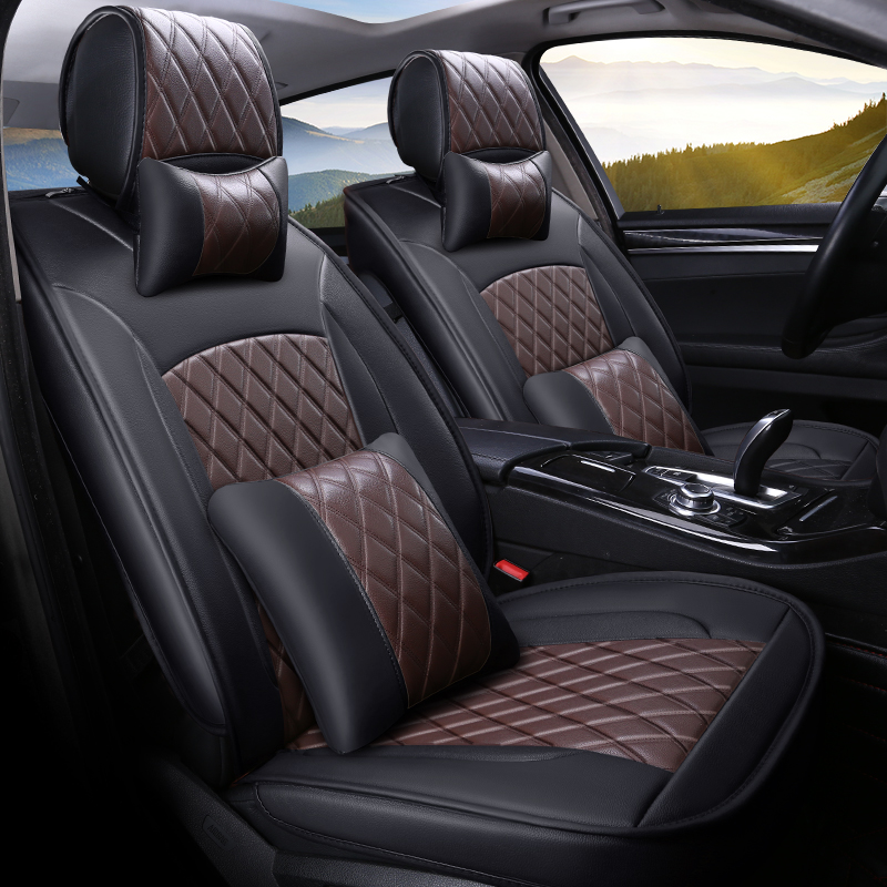 全包围座垫2015款奔驰GLA200 GLA220 GLK300 glk260专用四季坐垫
