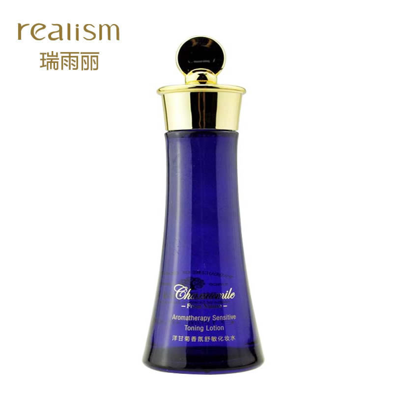 REALISM/瑞雨丽洋甘菊香氛舒敏化妆水 120ml舒缓修护滋润保湿