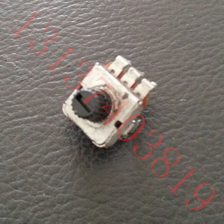 Inverter Motor Speed ​​Knob Switch Potentiometer Adjustable Resistance 12MM-13MM Edley IPM