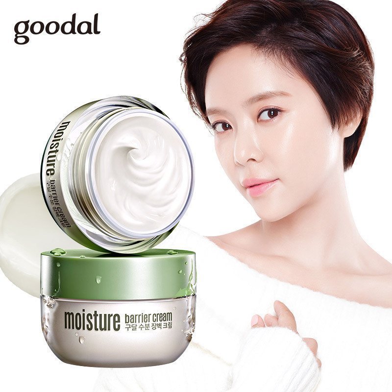GOODAL果达儿正品锁水保湿滋养面霜50ml(韩国直邮)