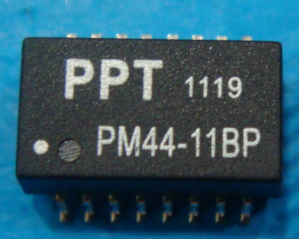 A start (straight) new original PM44-11BP PPT network transformer SOP-16