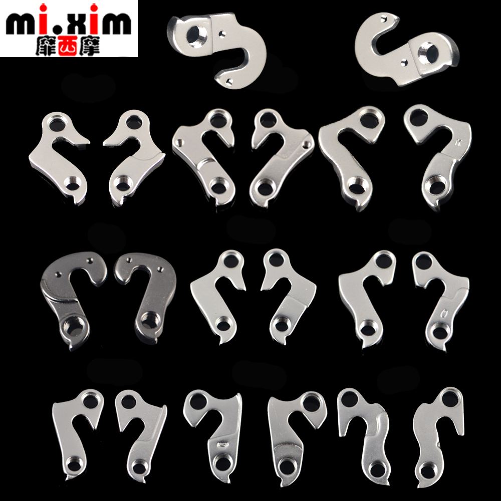 Mi Seymour bicycle mountain bike frame mountain bike tail hook ear hook claw rear dial rear claw hook tail hook