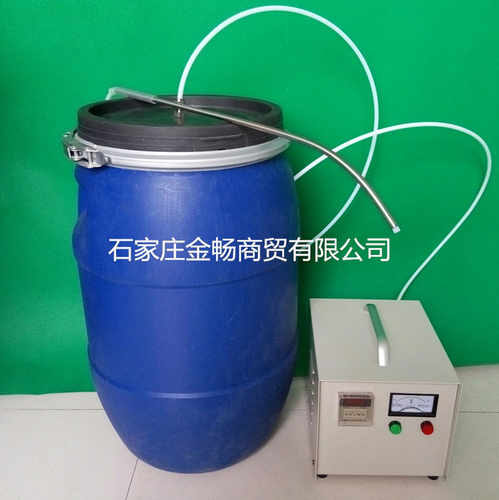 Malodorous monitoring instrument Equipment exhaust cylinder sampling device Organized gas samples Stench Samples of Stench Samples