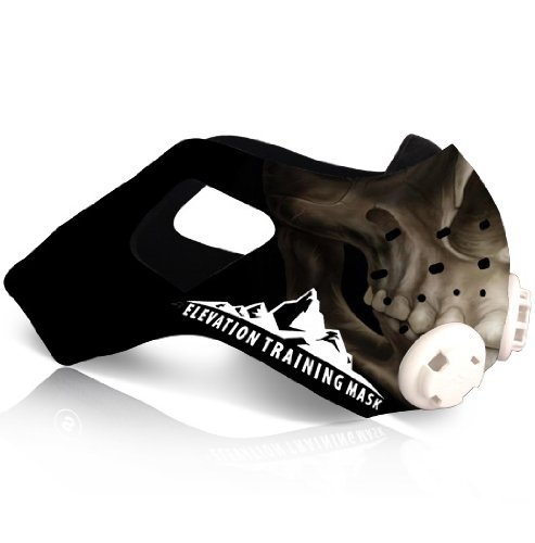 Elevation Training Mask 2 0 Skull Sleeve Mask Shell USA