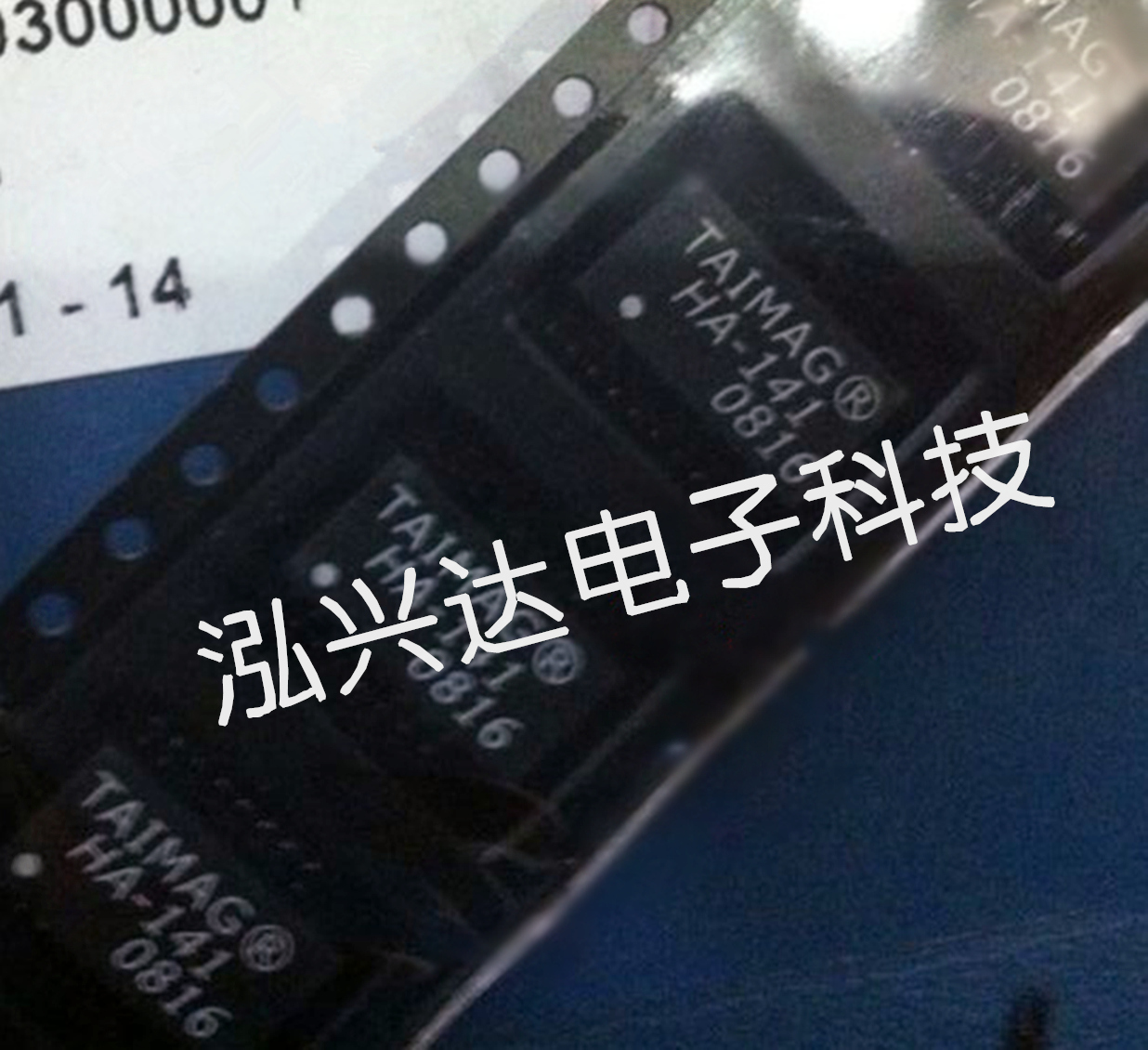 TAIMAG SMD network transformer HA-141 brand new original